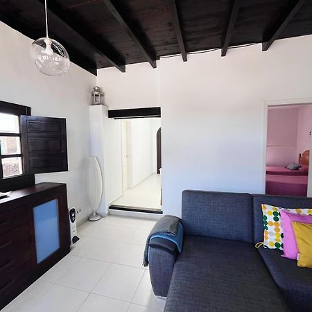 Villa Campo Y Lava Tías Esterno foto