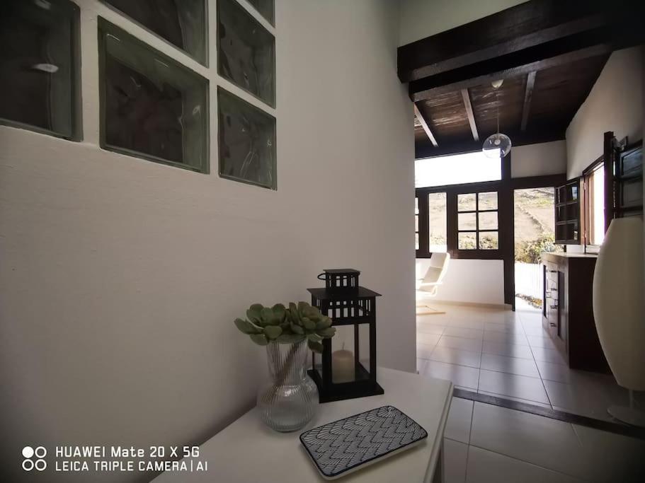 Villa Campo Y Lava Tías Esterno foto