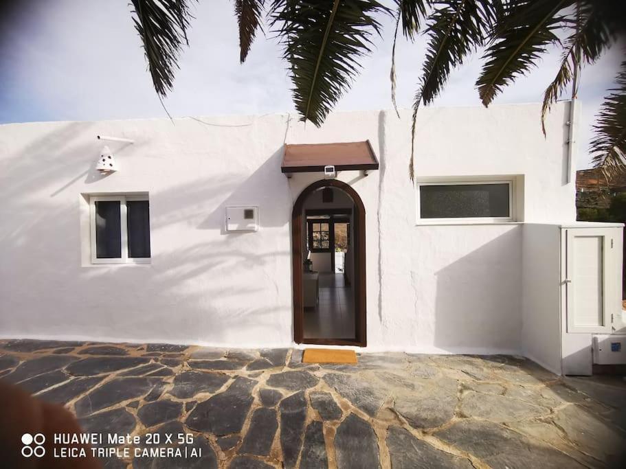 Villa Campo Y Lava Tías Esterno foto