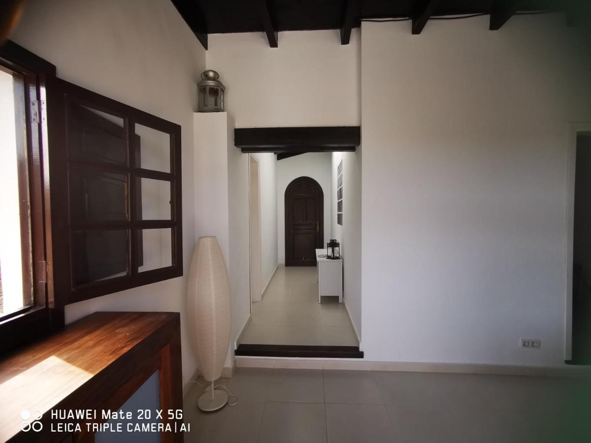 Villa Campo Y Lava Tías Esterno foto
