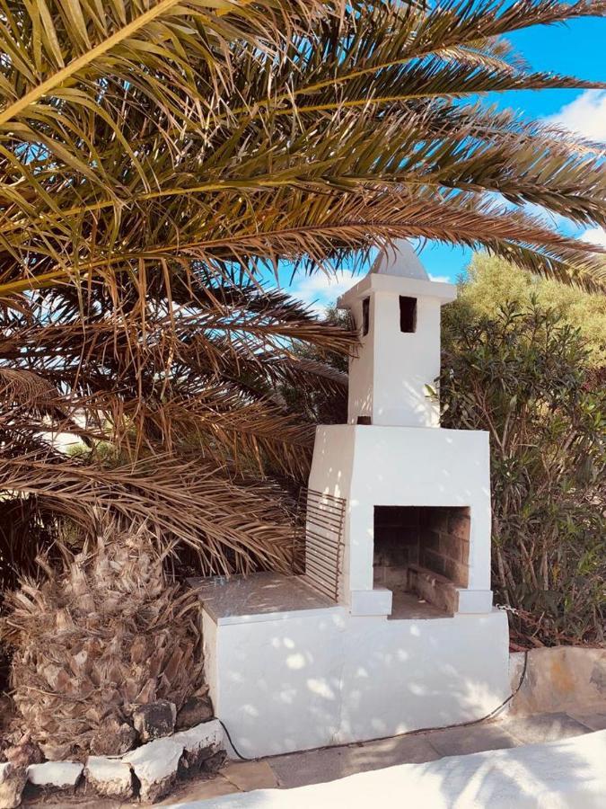 Villa Campo Y Lava Tías Esterno foto