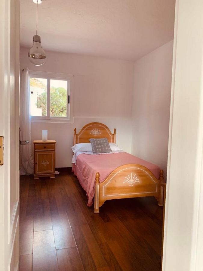 Villa Campo Y Lava Tías Esterno foto