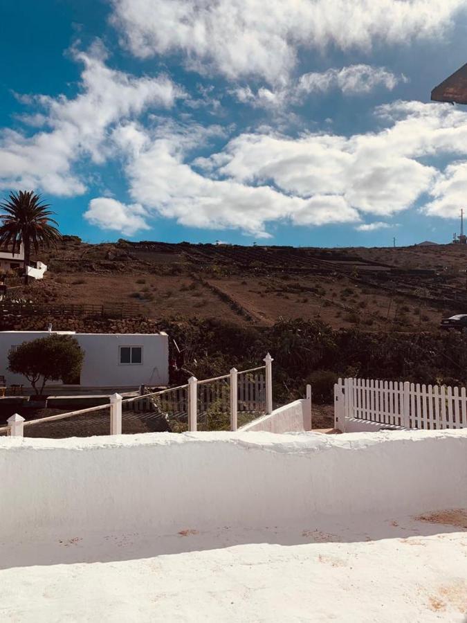 Villa Campo Y Lava Tías Esterno foto
