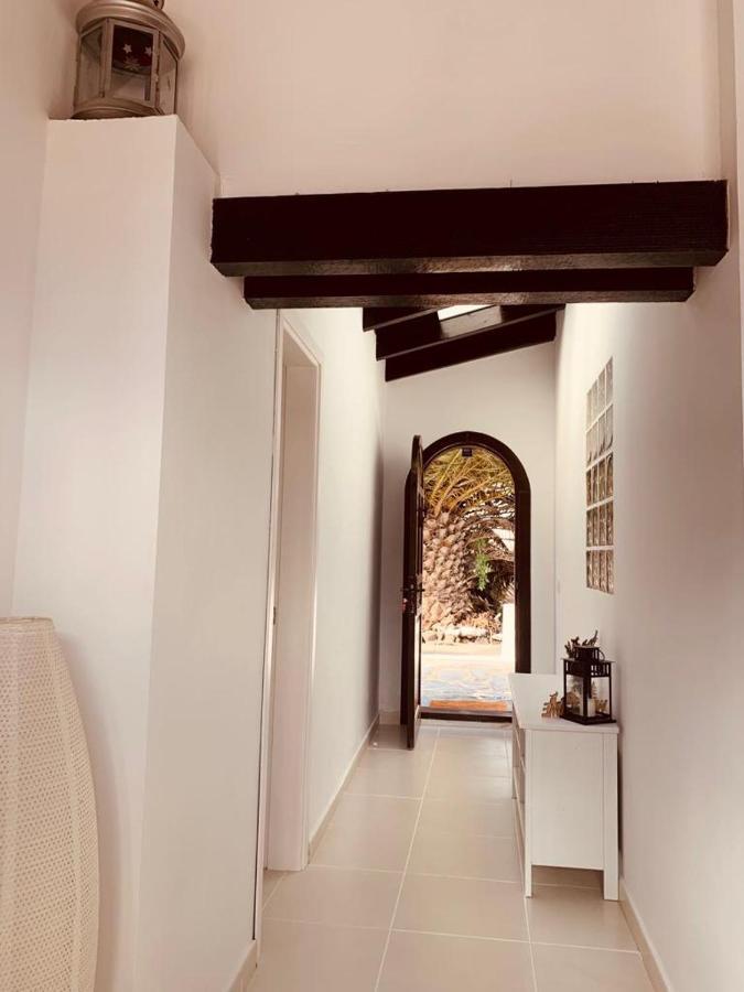 Villa Campo Y Lava Tías Esterno foto