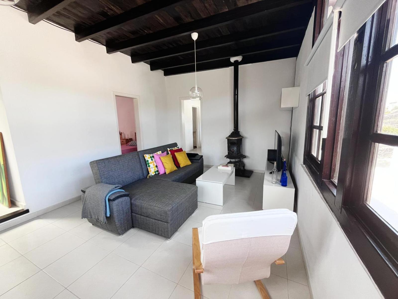 Villa Campo Y Lava Tías Esterno foto