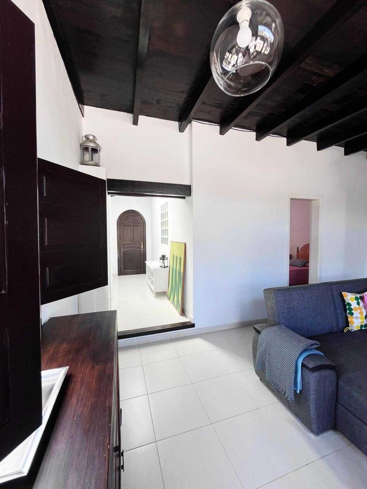Villa Campo Y Lava Tías Esterno foto