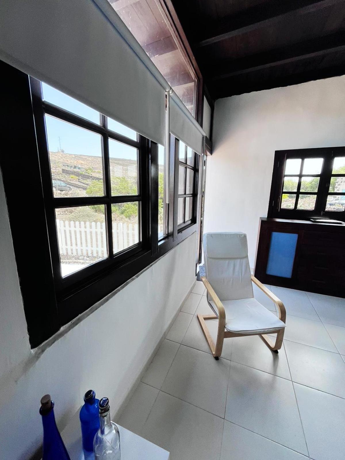 Villa Campo Y Lava Tías Esterno foto
