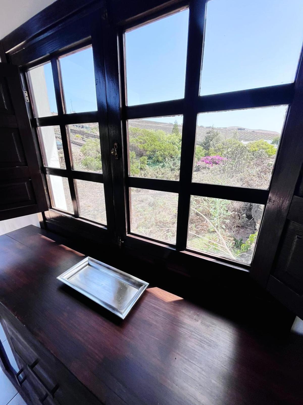 Villa Campo Y Lava Tías Esterno foto