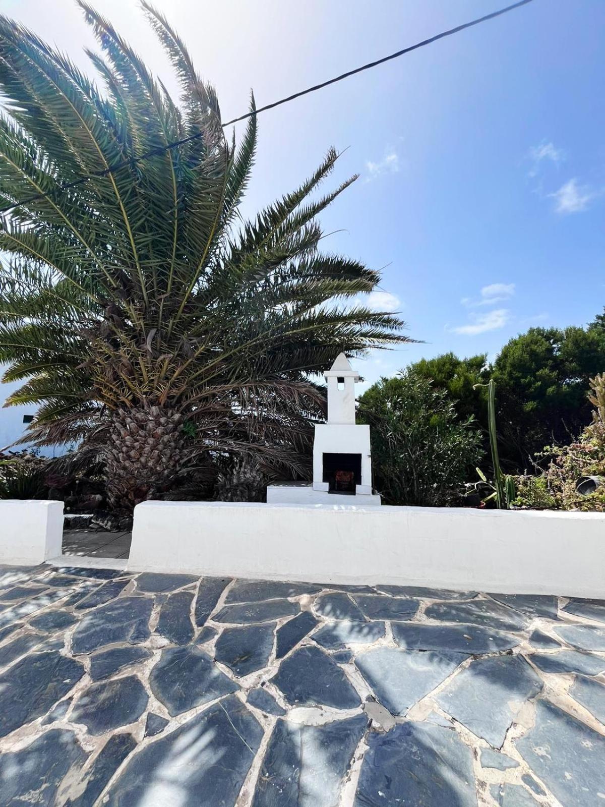 Villa Campo Y Lava Tías Esterno foto